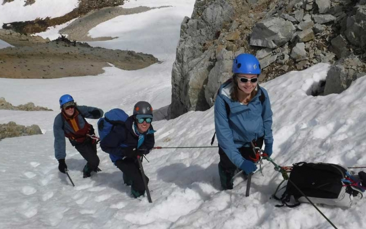 wilderness program for women